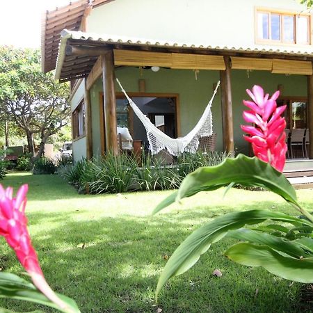 Casa Ohana Barra Grande  Exterior photo