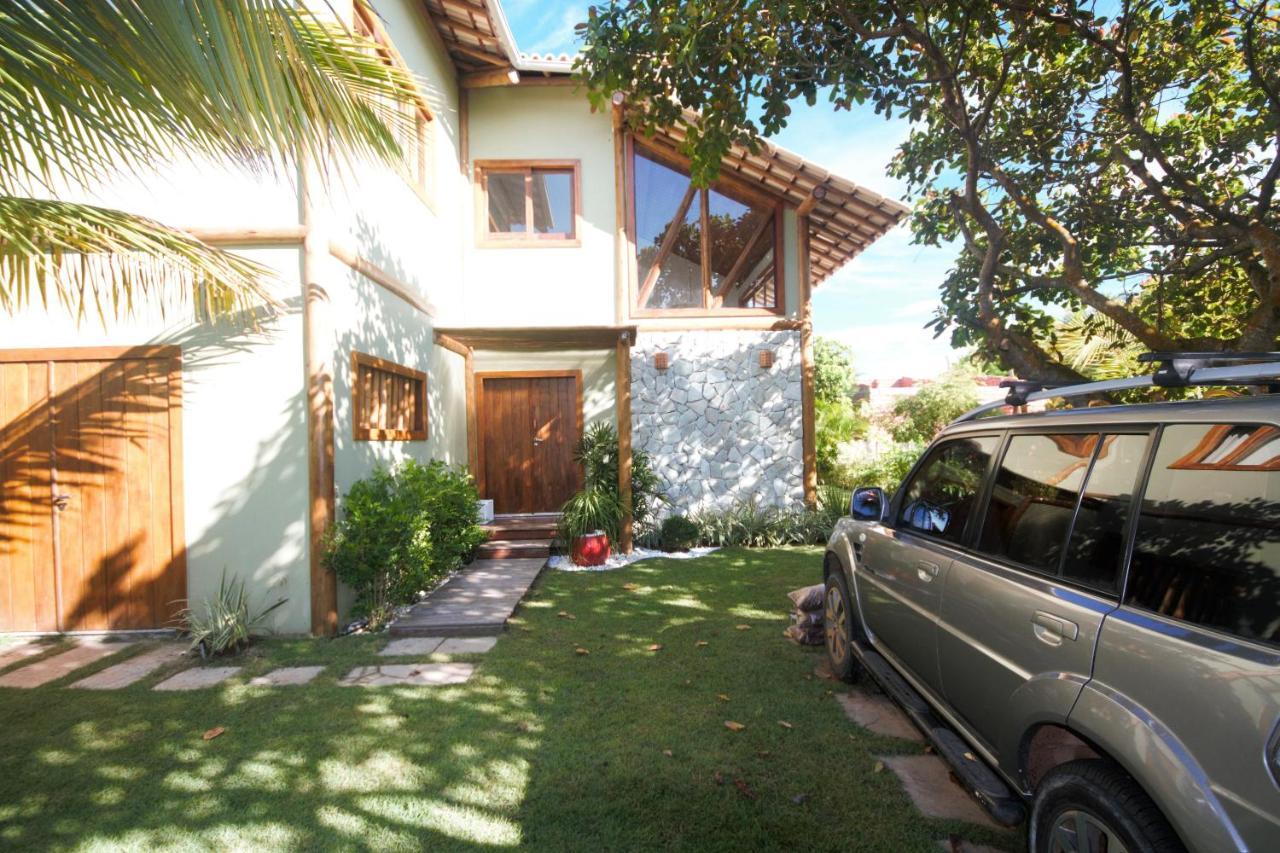 Casa Ohana Barra Grande  Exterior photo